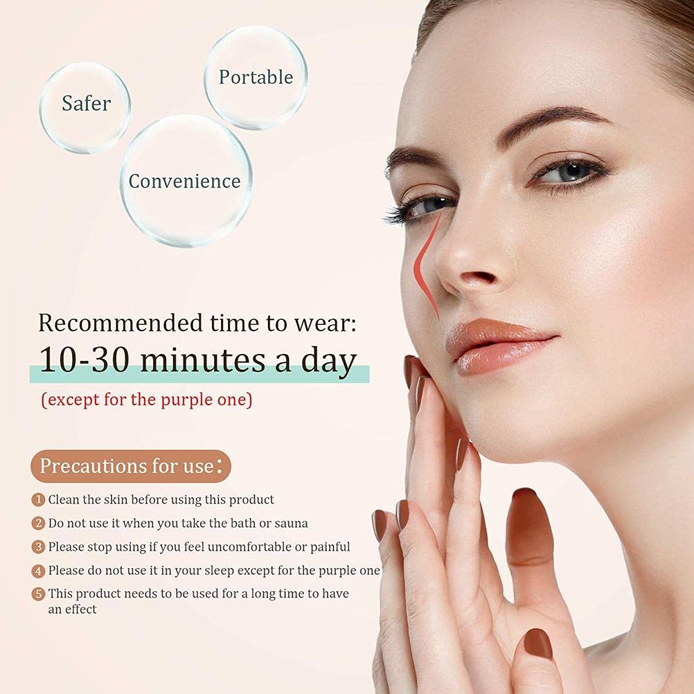 Nose Up Clip – Sophisticated Wellness Solution Premium Quality SingleDeals™