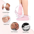 100g Moisturizing Silicone Gel Spa Socks 1 Pair  – Reusable Hydrating Treatment for Soft, Smooth Feet Premium Quality Single Deals™