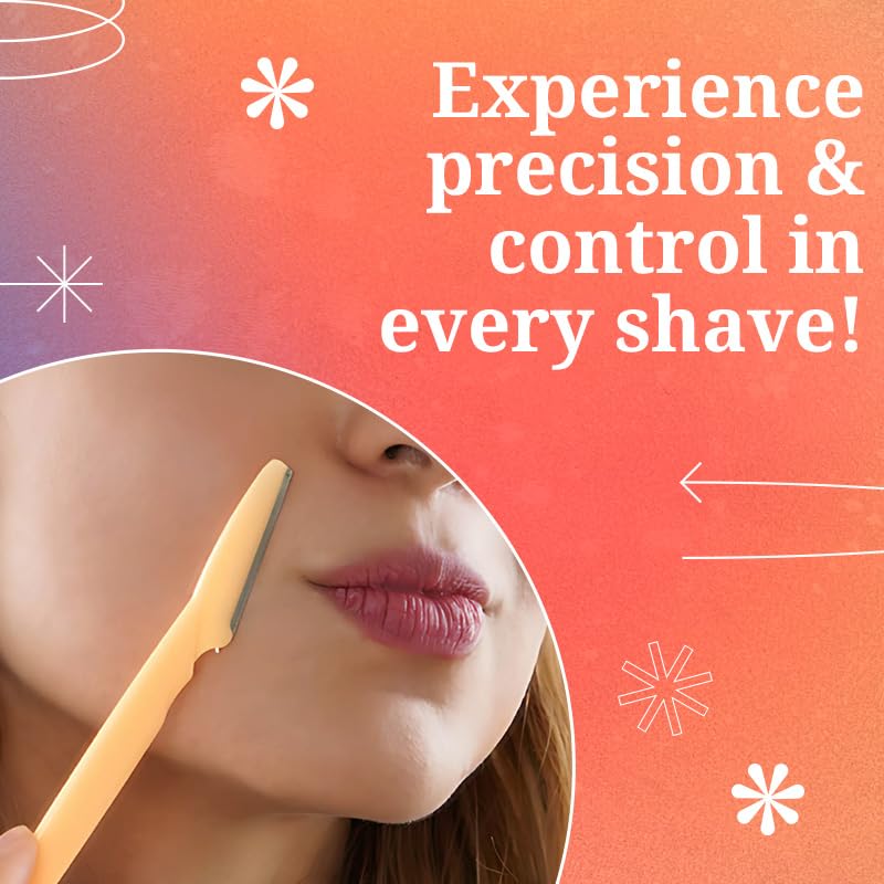 Tinkle Eyebrow Razor – Precision Grooming Tool for Brow Shaping and Facial Hair Removal Premium Quality Single Deals™