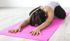 4mm Essential Yoga Mat – Lightweight, Non-Slip Fitness Surface for Daily Exercise and Stretching Premium Quality Single Deals™