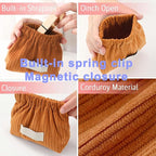 Single Deals™ Shrapnel Makeup Bag - Premium Quality