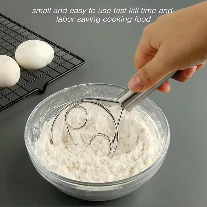 Single Deals™ Bread Mixing Tool [Premium Quality]