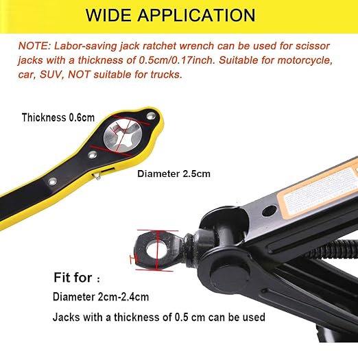 Single Deals™ Ratchet Spanner