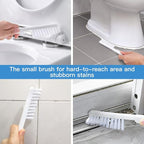 Wall-Hanging Toilet Brush Set  – Sophisticated Maintenance Solution Premium Quality SingleDeals™