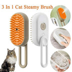 3-in-1 Spray Pet Brush – Sophisticated Maintenance Solution Premium Quality SingleDeals™