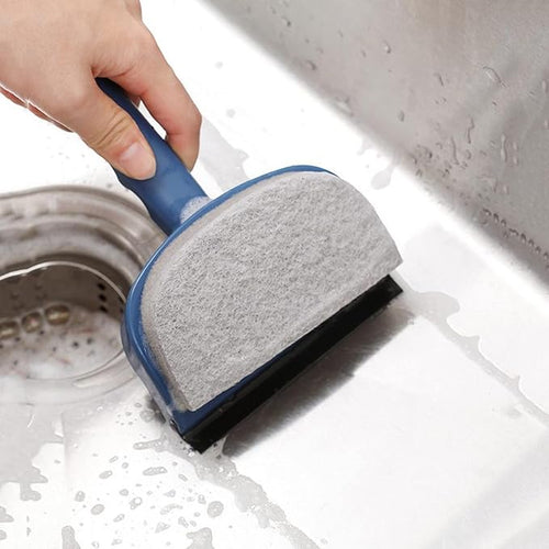 2 in 1 Window Clean Brush – Sophisticated Maintenance Solution Premium Quality SingleDeals™