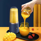 Single Deals™ 2 pc Portable juicer [Premium Quality]