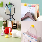 Single Deals™ Thumb Shape Hook CableOrganizer