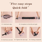 Single Deals™ Folding Shoulder Hand Bag - Premium Quality