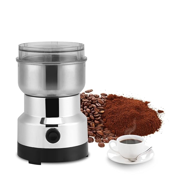 Single Deals™ Nima Electric Grinder [Premium Quality]