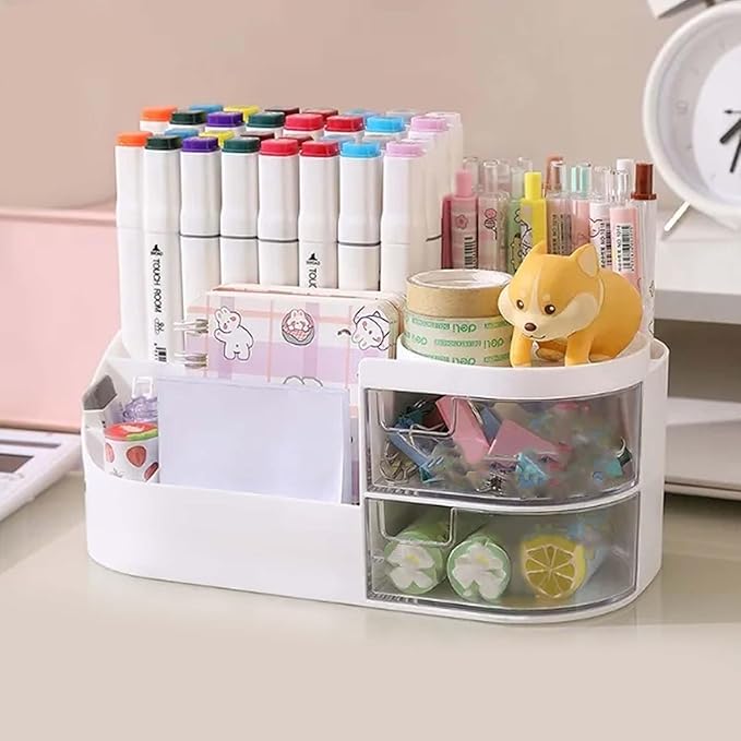 Single Deals™ Makeup Organizer - Premium Quality