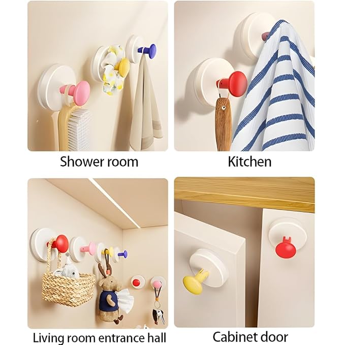 Single Deals™ Suction Cup Hook