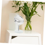 Premium Desktop Round Makeup Mirror – Sleek, Adjustable Vanity Essential