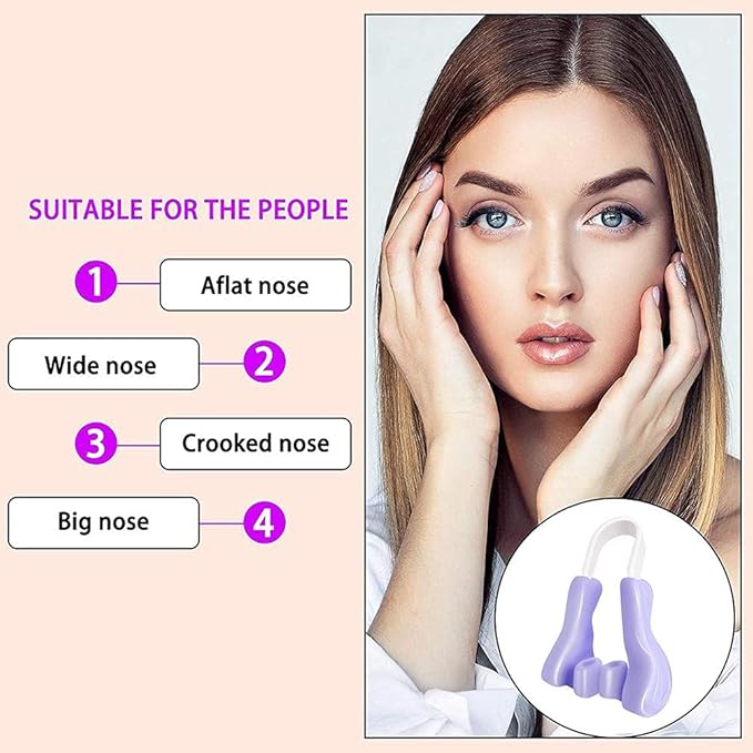 Nose Up Clip – Sophisticated Wellness Solution Premium Quality SingleDeals™