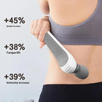 Premium USB Handheld Portable Massager – Compact, Ergonomic Relief for Daily Wellness