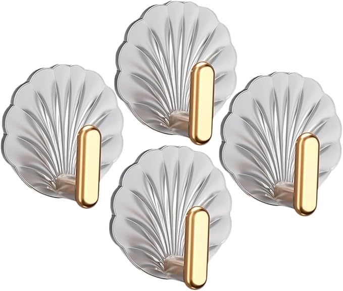Single Deals™ Luxury Shell Hook