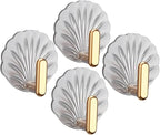 Single Deals™ Luxury Shell Hook