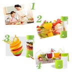 Single Deals™ USB Juicer [Premium Quality]