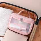 Single Deals™ Cosmetic Wash Bag - Premium Quality