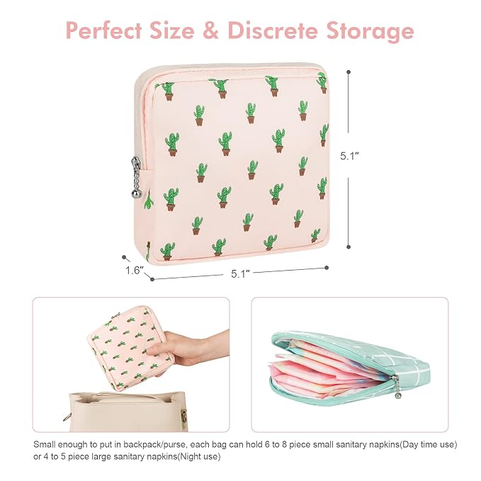 Single Deals™ Period Bag - Premium Quality