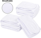 Face Wash Headband (White) – Adjustable Soft Microfiber Spa Hairband for Skincare, Makeup Application, and Facial Routines Premium Quality Single Deals™ (Copy)
