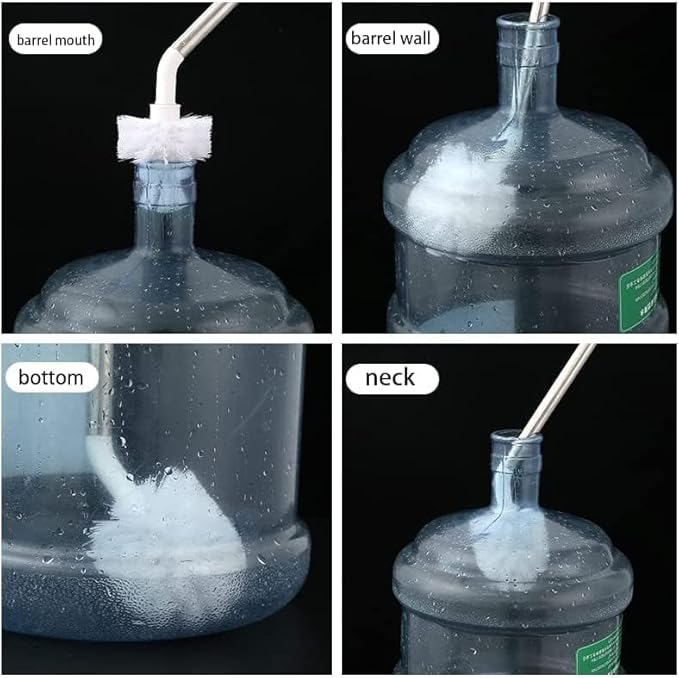 Water Bucket Cleaning Brush – Sophisticated Maintenance Solution Premium Quality SingleDeals™