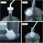 Water Bucket Cleaning Brush – Sophisticated Maintenance Solution Premium Quality SingleDeals™