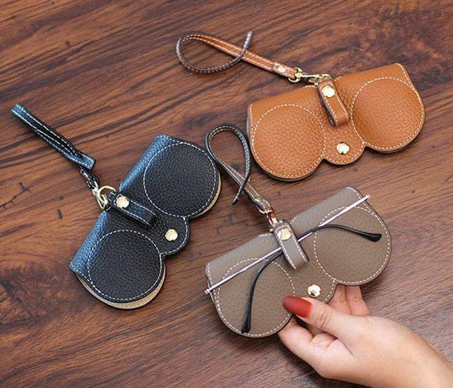 Single Deals™ Sunglasses Case Cover - Premium Quality
