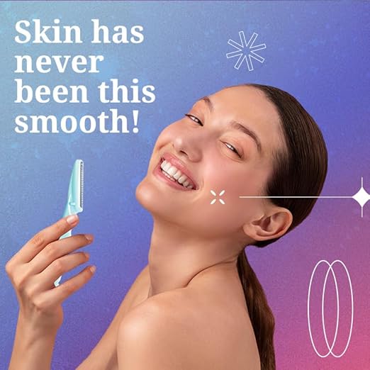 Tinkle Eyebrow Razor – Precision Grooming Tool for Brow Shaping and Facial Hair Removal Premium Quality Single Deals™