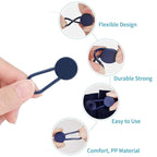 12 Pcs Extenders for Jeans, Pant Button – Sophisticated Fit Optimization Solution Premium Quality SingleDeals™