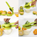 Single Deals™ Lemon HAND PRESS JUICER [Premium Quality]