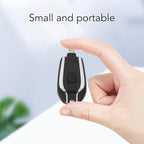 Premium Portable Keychain Emergency Charger for Type-C Devices – Essential Power Solution