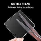 Single Deals™ Invisible Bond 10*6 Adhesive Squares