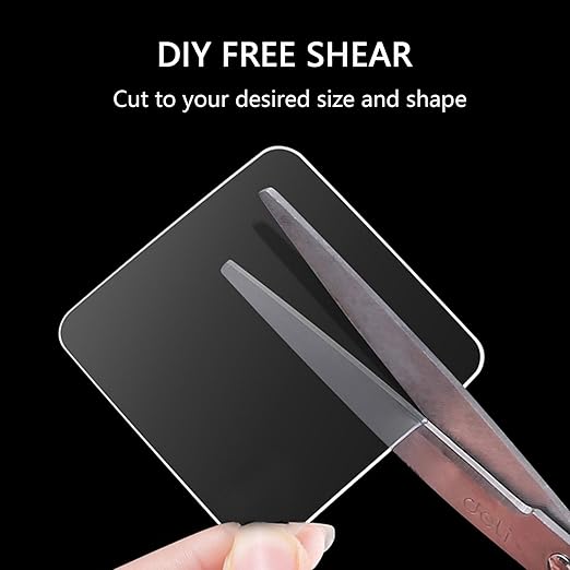 Single Deals™ Invisible Bond 10*6 Adhesive Squares