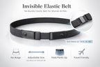 Buckle Free Elastic Belt – Sophisticated Waist Optimization Solution Premium Quality SingleDeals™