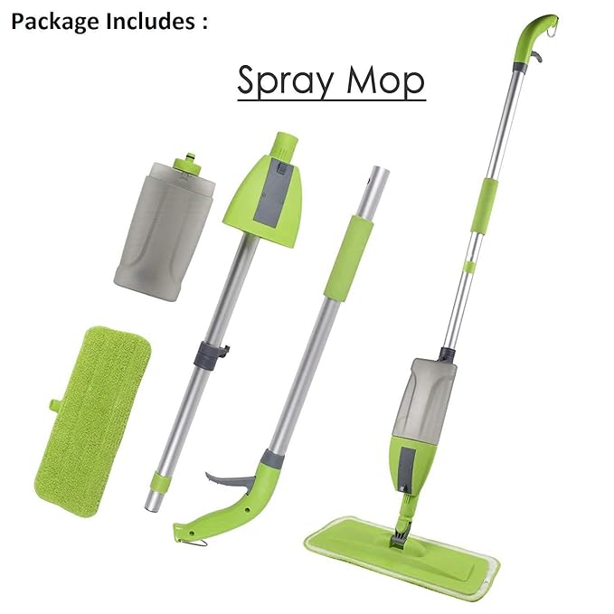 Spray Mop – Sophisticated Maintenance Solution Premium Quality YOGICHOCK BRANCH™
