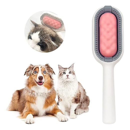3-in-1 Pet Cleaning Hair Removal Comb – Sophisticated Maintenance Solution Premium Quality SingleDeals™