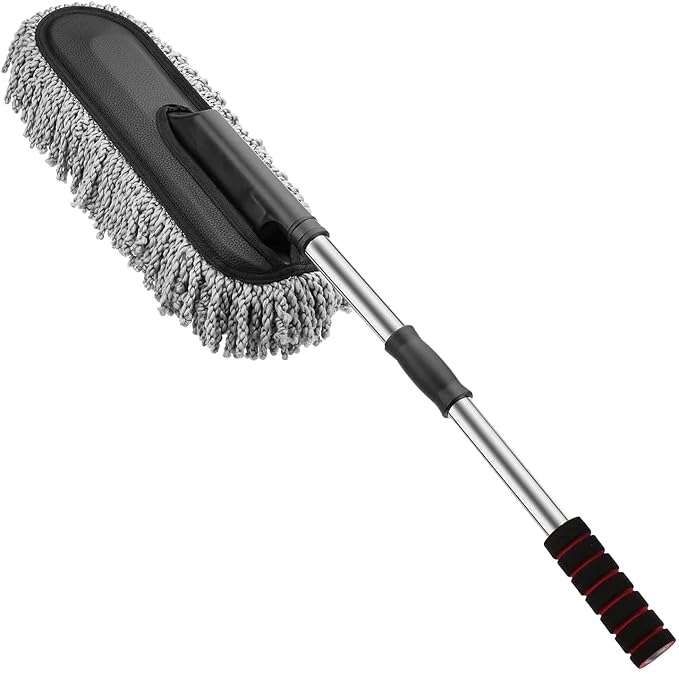 Car Duster – Sophisticated Maintenance Solution Premium Quality SingleDeals™