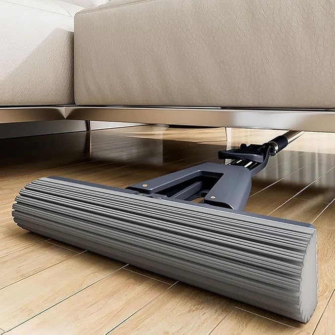 Mini Absorbent Sponge Mop – Sophisticated Maintenance Solution Premium Quality SingleDeals™