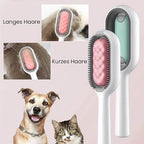3-in-1 Pet Cleaning Hair Removal Comb – Sophisticated Maintenance Solution Premium Quality SingleDeals™
