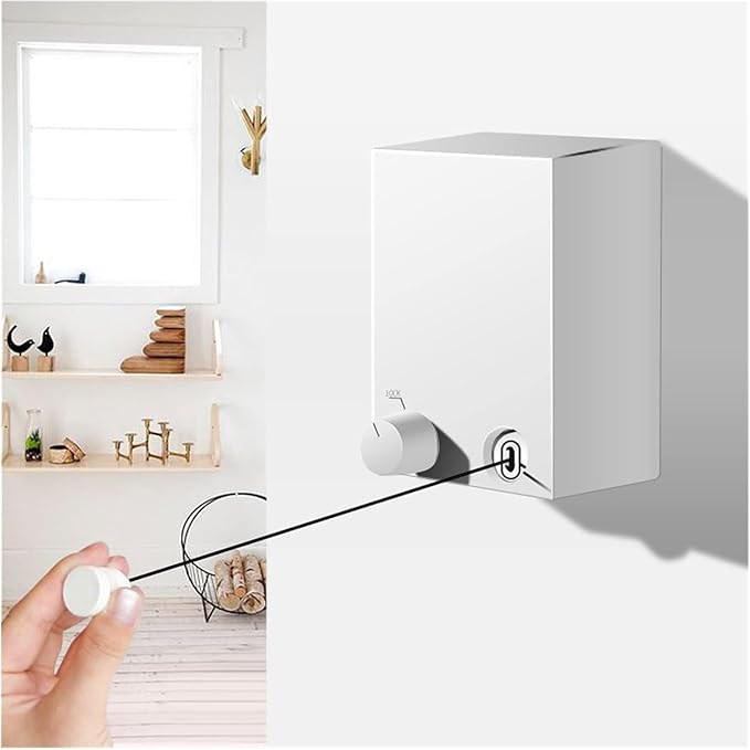 Single Deals™ Rectangle Clothline Indoor - Premium Quality