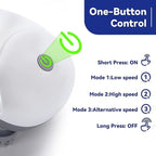 Premium Smart Scalp Massager – Advanced Therapeutic Care for Scalp Health