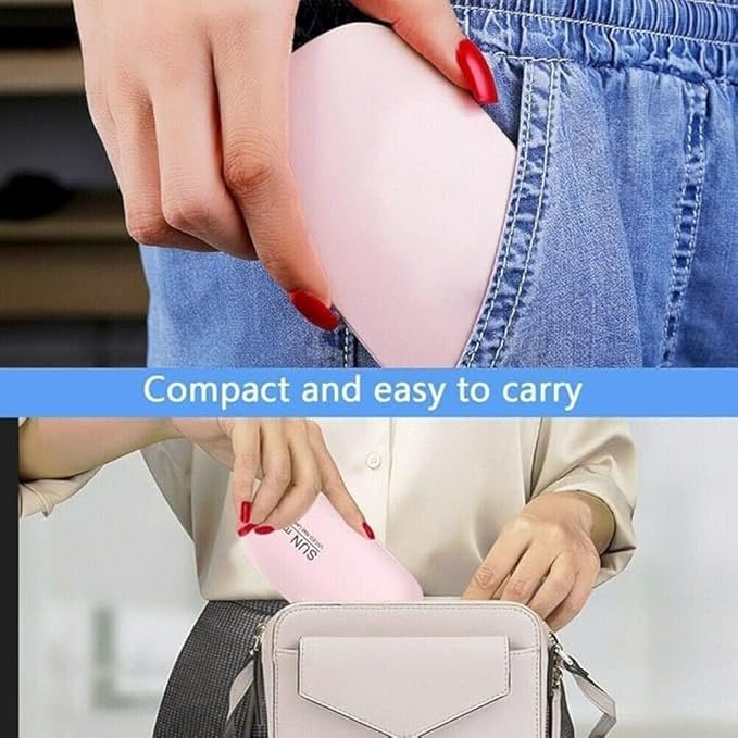 Sun Mini Portable UV/LED Nail Lamp – Compact Curing Tool for Salon-Quality Gel Manicures
