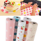 Decorative Cushion Sheet Roll (30x300cm) – Versatile, Protective Liner for Kitchen Drawers, Shelves, and Cabinet Organization Premium Quality Single Deals™