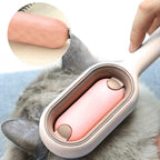 3-in-1 Pet Cleaning Hair Removal Comb – Sophisticated Maintenance Solution Premium Quality SingleDeals™