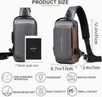 Single Deals™ USB Shoulder Bag - Premium Quality