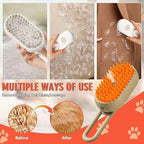 3-in-1 Spray Pet Brush – Sophisticated Maintenance Solution Premium Quality SingleDeals™