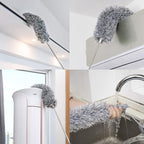 Microfiber Feather Duster – Sophisticated Maintenance Solution Premium Quality SingleDeals™
