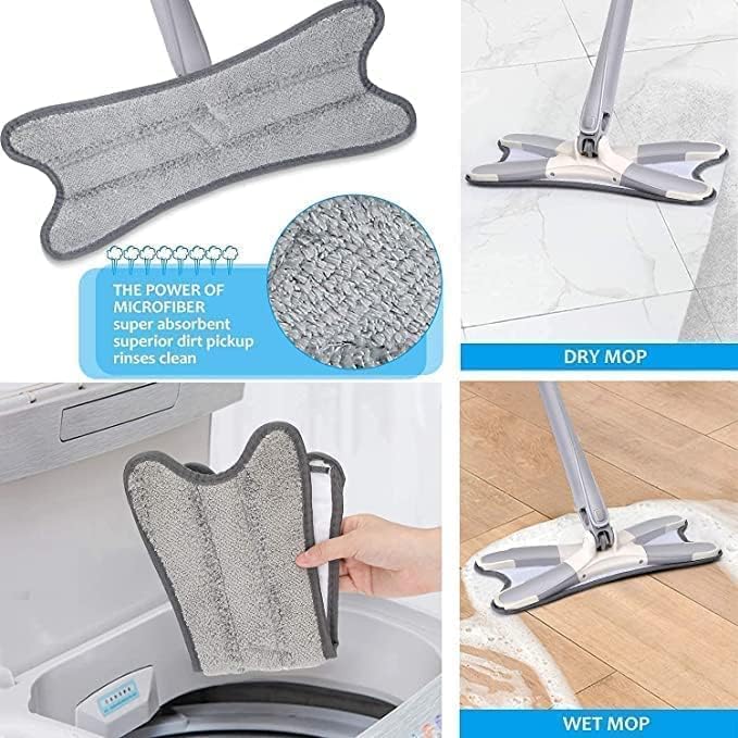 X Mop – Sophisticated Maintenance Solution Premium Quality SingleDeals™