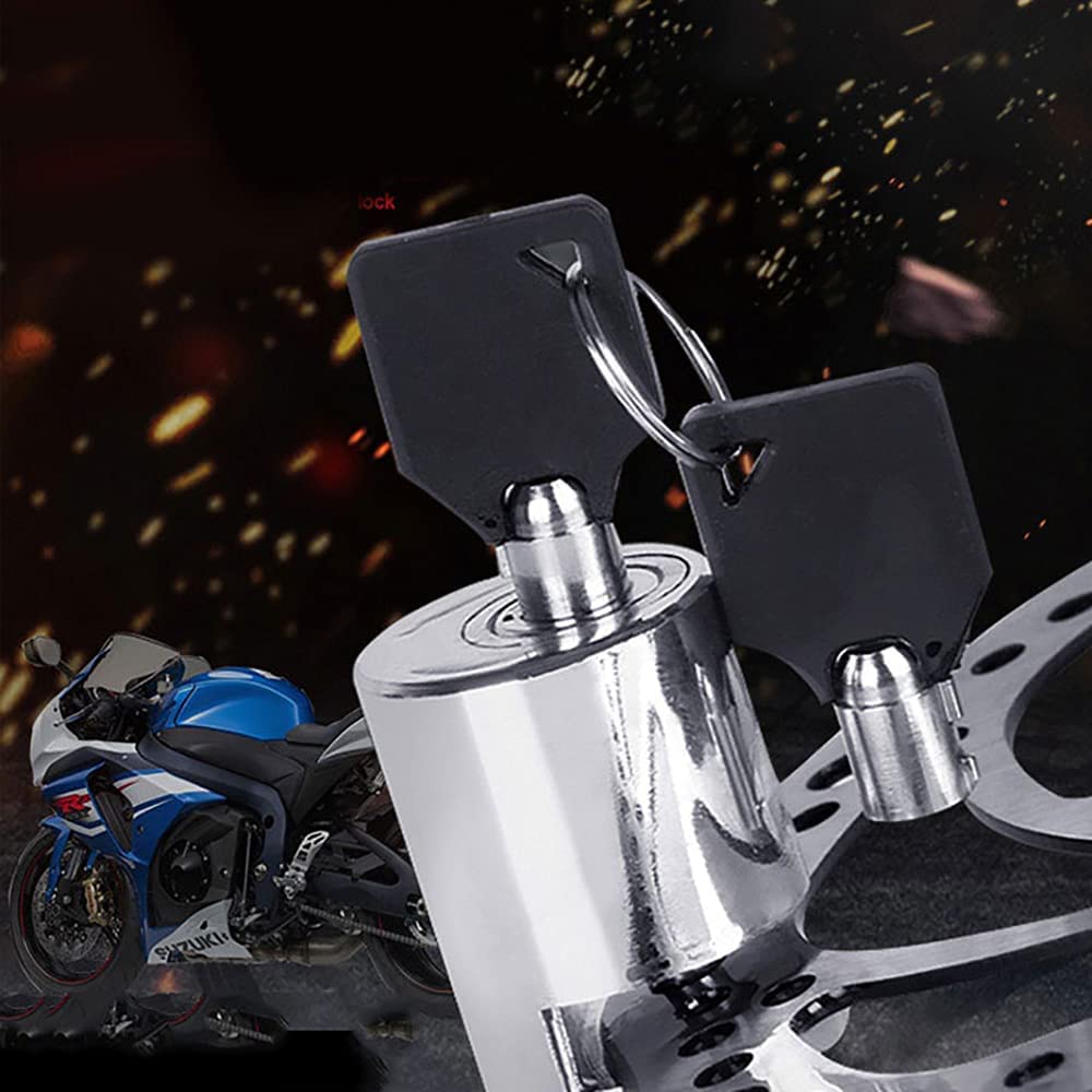 Single Deals™ Disc Lock - Premium Quality